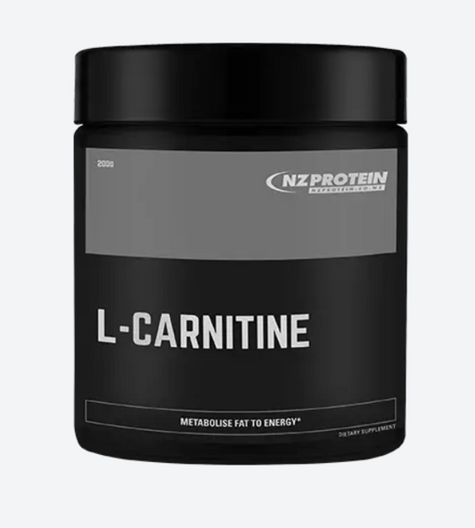 NZ Protein | L-Carnitine (200 g) (100 servings)