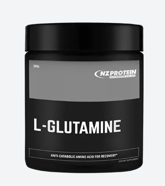 NZ Protein L-Glutamine (300 g) (60 servings)