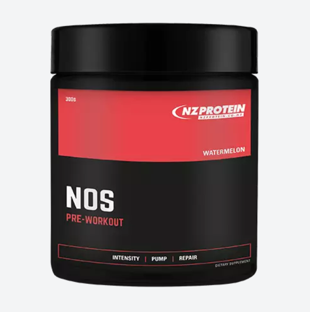 NZ Protein - Pre Workout NOS (30 Servings)