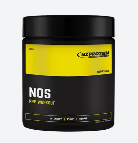 NZ Protein - Pre Workout NOS (30 Servings)