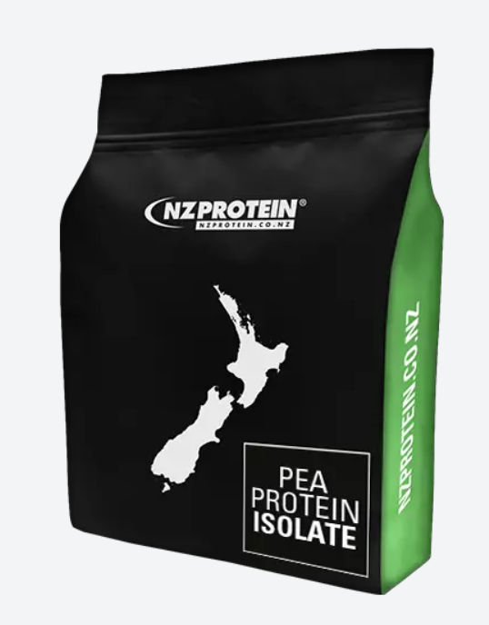 NZ Protein - Pea Protein Isolate (1 kg)