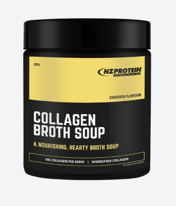 NZ Protein - Collagen Broth Soup 300g