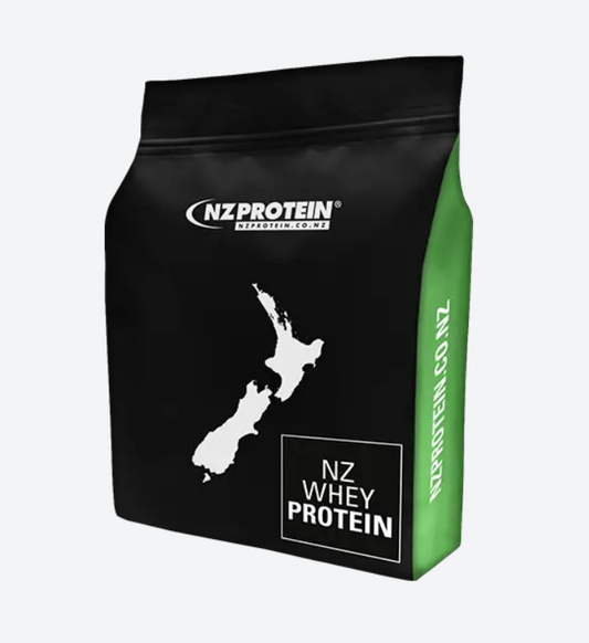 NZ Protein Whey Protein (1KG) (2.2LBS)