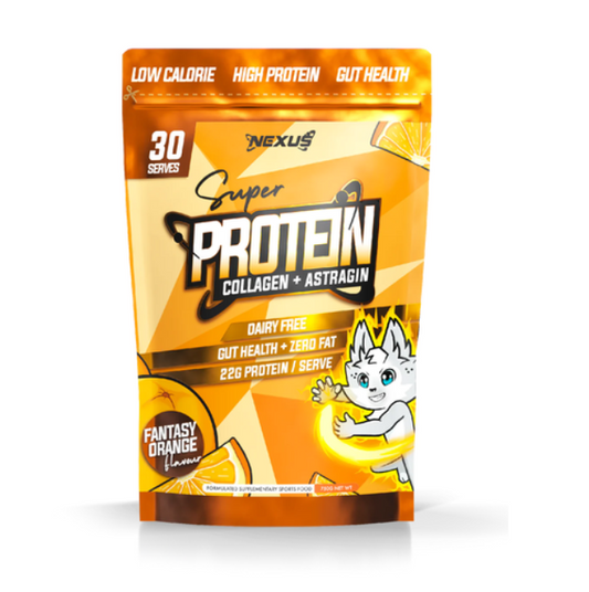 Nexus Sports Nutrition Super Protein Water