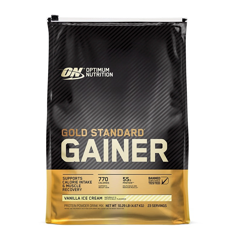 ON GOLD STANDARD GAINER PROTEIN