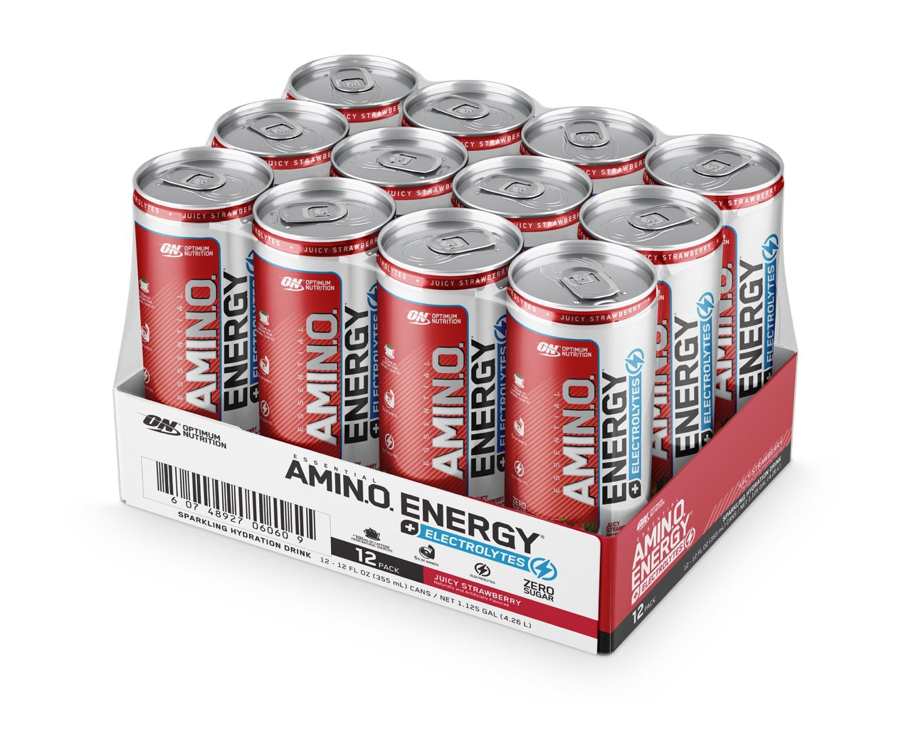 ON Amino Energy Sparkling RTD