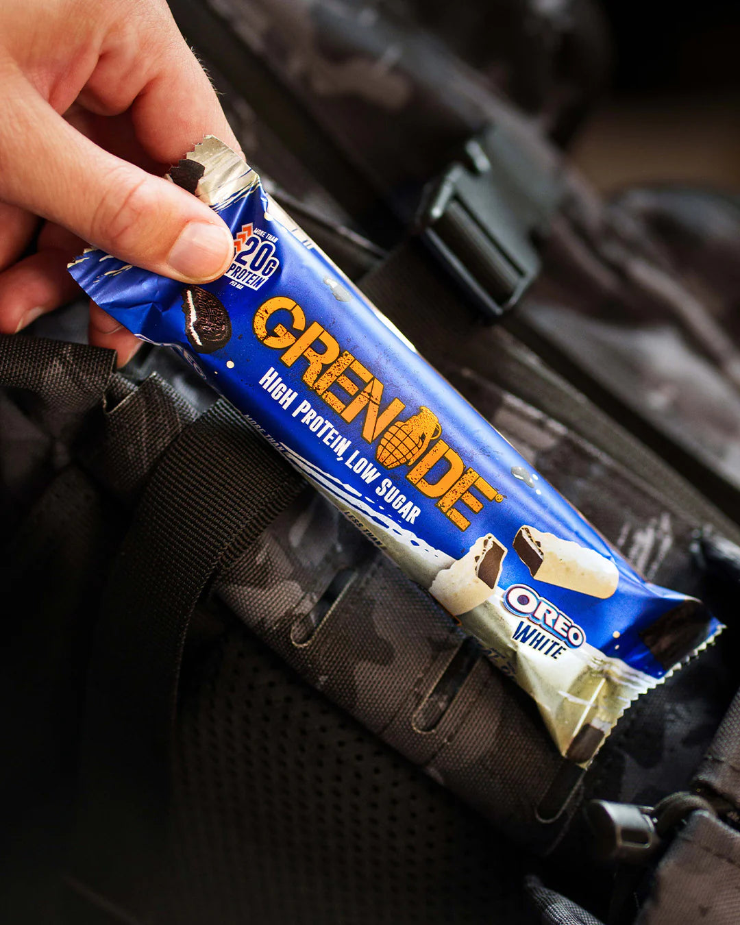 Grenade Bars