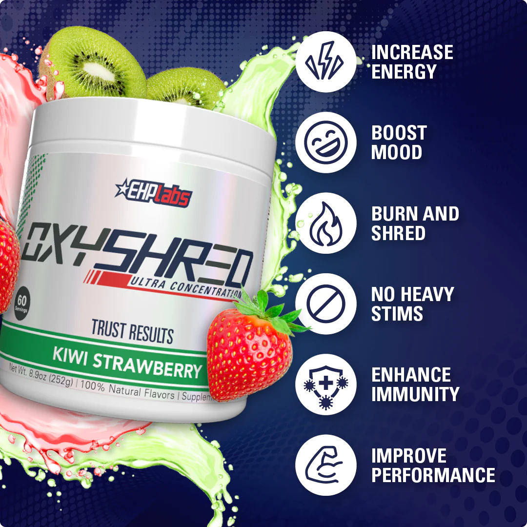 OxyShred Ultra Concentration