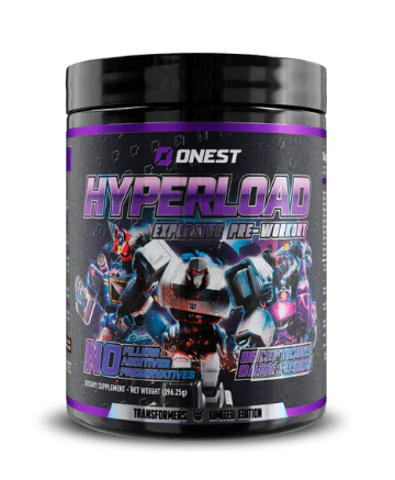 Onest Hyperload Pre-Workout (25 Serves)