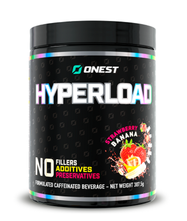 Onest Hyperload Pre-Workout (25 Serves)