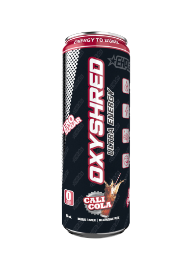 EHP Labs OxyShred Ultra Energy RTD Cans