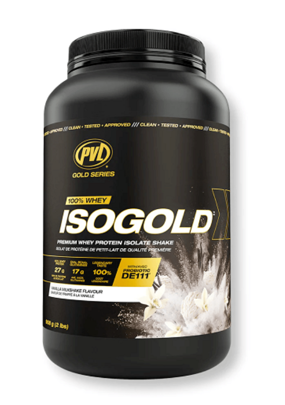 PVL Gold Series Iso Gold Protein