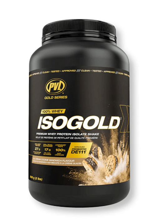 PVL Gold Series Iso Gold Protein