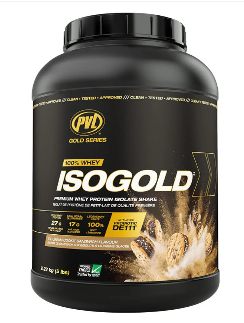 PVL Gold Series Iso Gold Protein