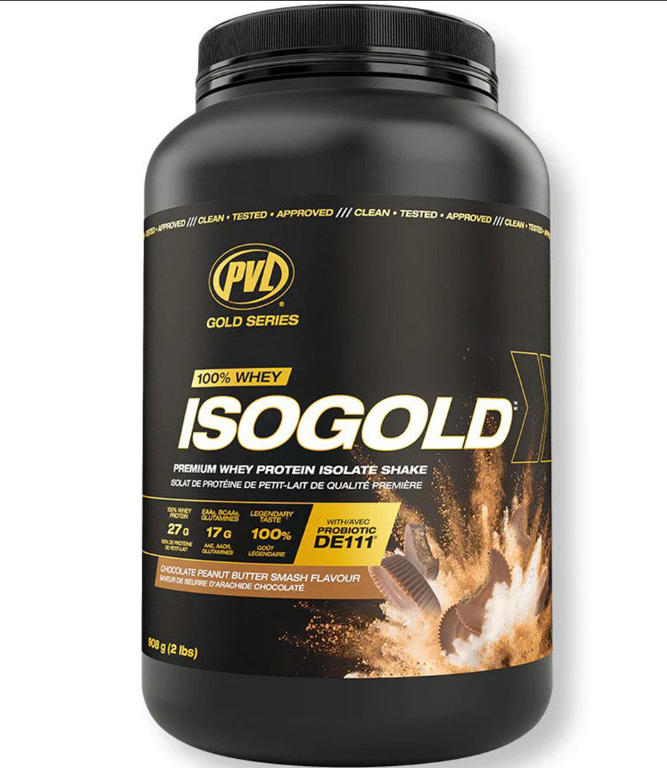 PVL Gold Series Iso Gold Protein