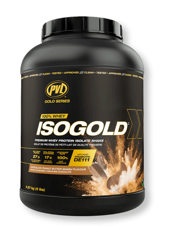 PVL Gold Series Iso Gold Protein