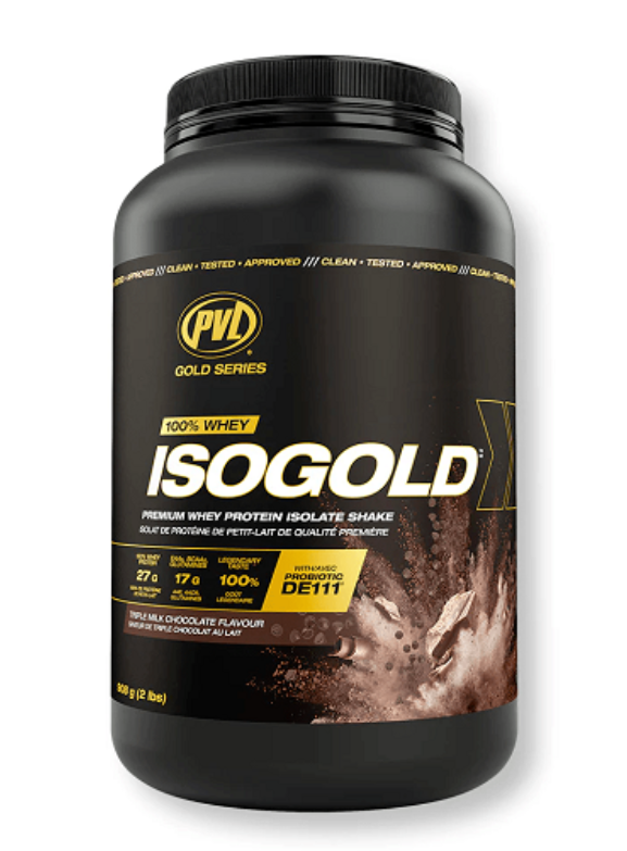 PVL Gold Series Iso Gold Protein