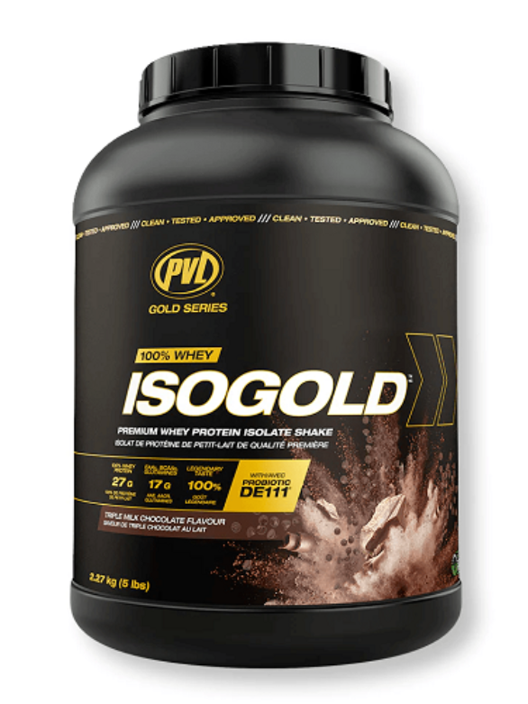 PVL Gold Series Iso Gold Protein