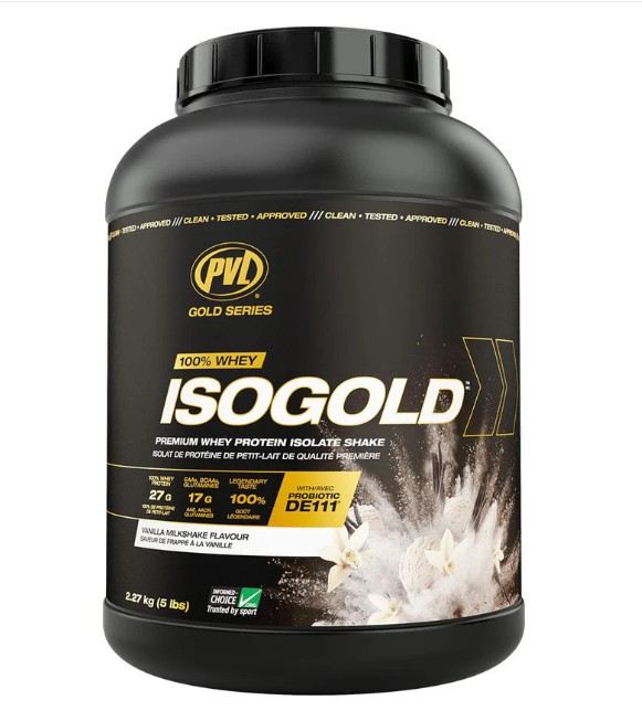 PVL Gold Series Iso Gold Protein