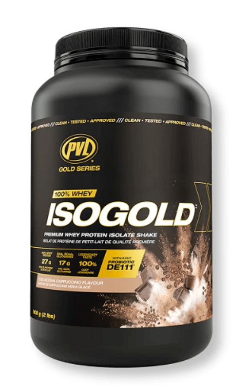 PVL Gold Series Iso Gold Protein