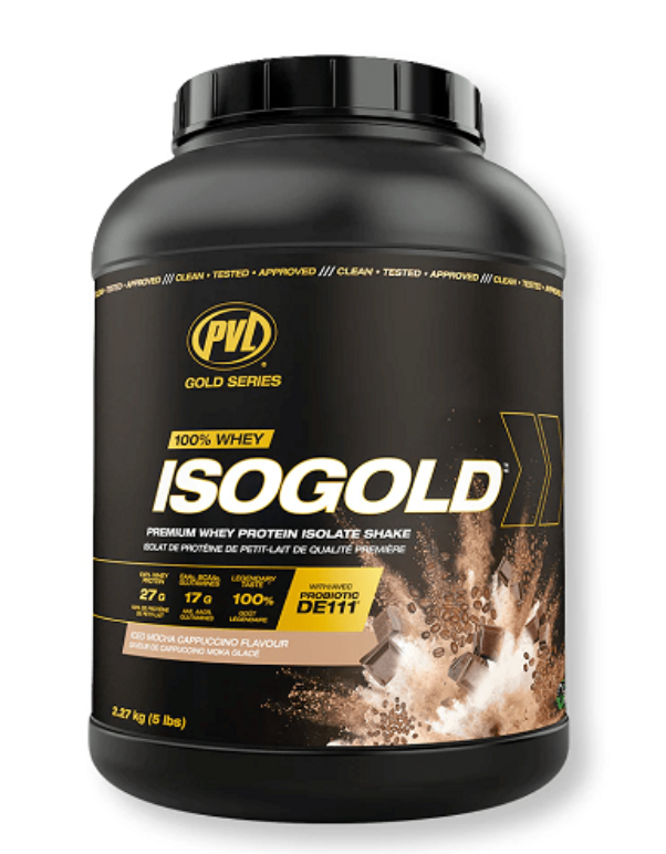 PVL Gold Series Iso Gold Protein