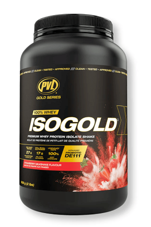 PVL Gold Series Iso Gold Protein