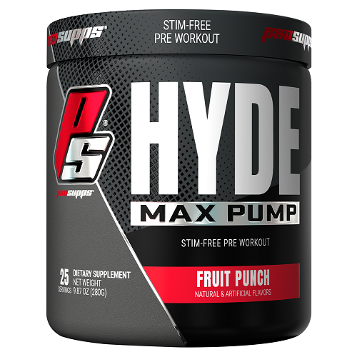 ProSupps Hyde Max Pump | Pre-Workout