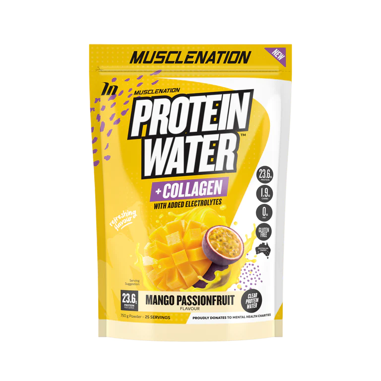 MN PROTEIN WATER (COLLAGEN + WHEY, 25 SERVE)