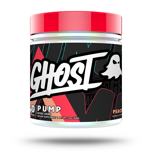 Ghost Pump V2 | Pre-workout