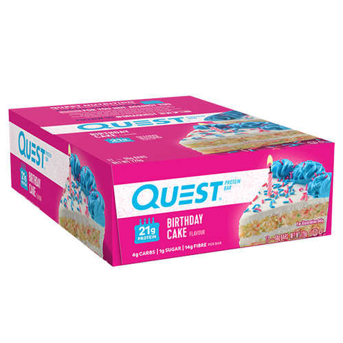 Quest Nutrition Protein Bars (60g)