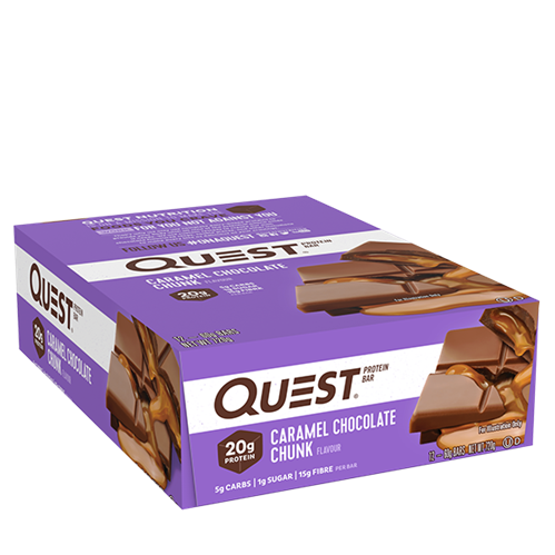 Quest Nutrition Protein Bars (60g)