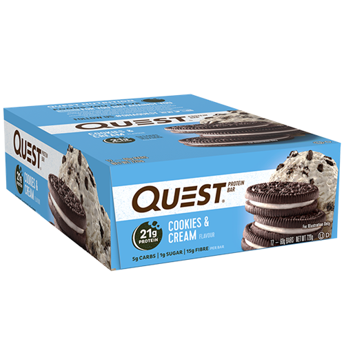 Quest Nutrition Protein Bars (60g)