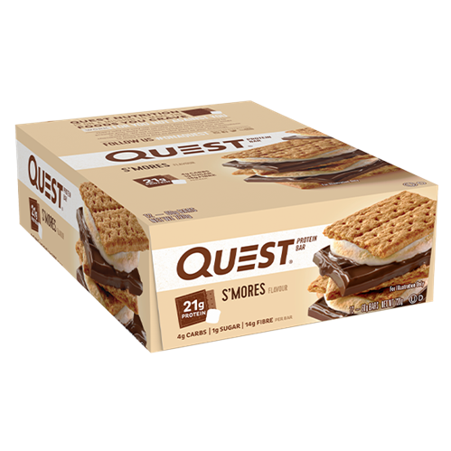 Quest Nutrition Protein Bars (60g)