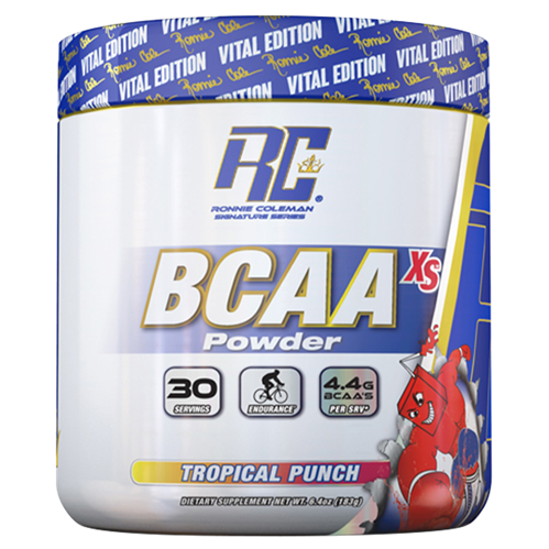 Ronnie Coleman BCAA-XS | Amino Acid