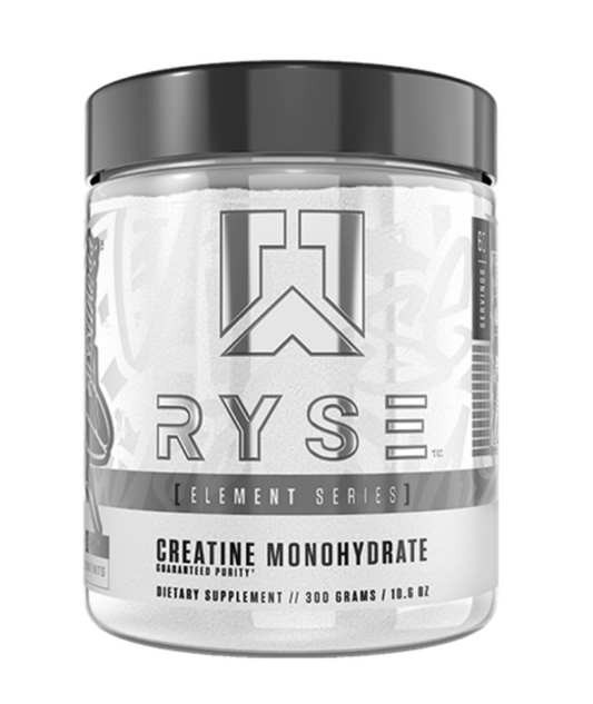 Ryse Creatine Monohydrate (300G)