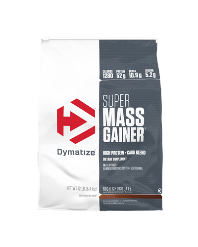 Dymatize Super Mass Gainer | Protein Powder