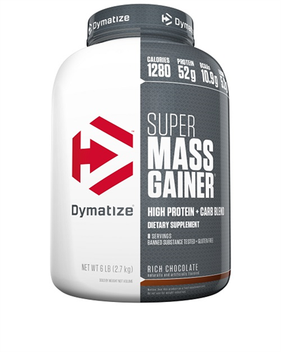 Dymatize Super Mass Gainer | Protein Powder