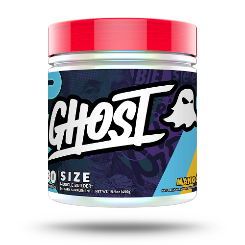 Ghost Size V2 | Creatine