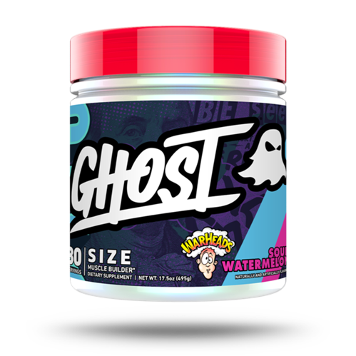 Ghost Size V2 | Creatine