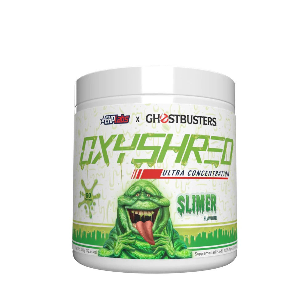 Oxyshred Ultra concentration Slimer