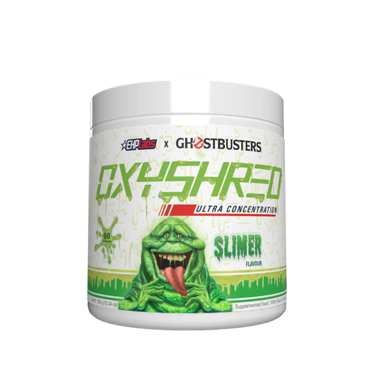 Oxyshred Ultra concentration Slimer
