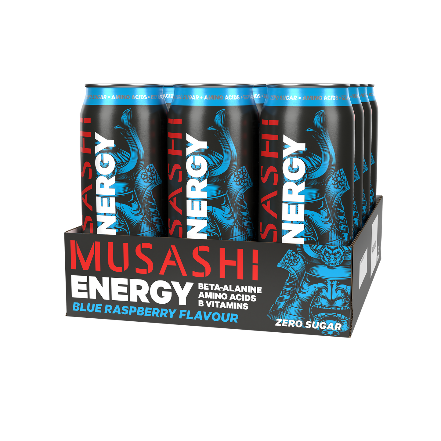 MUSASHI ENERGY DRINK