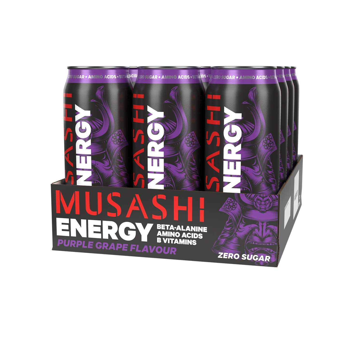 MUSASHI ENERGY DRINK