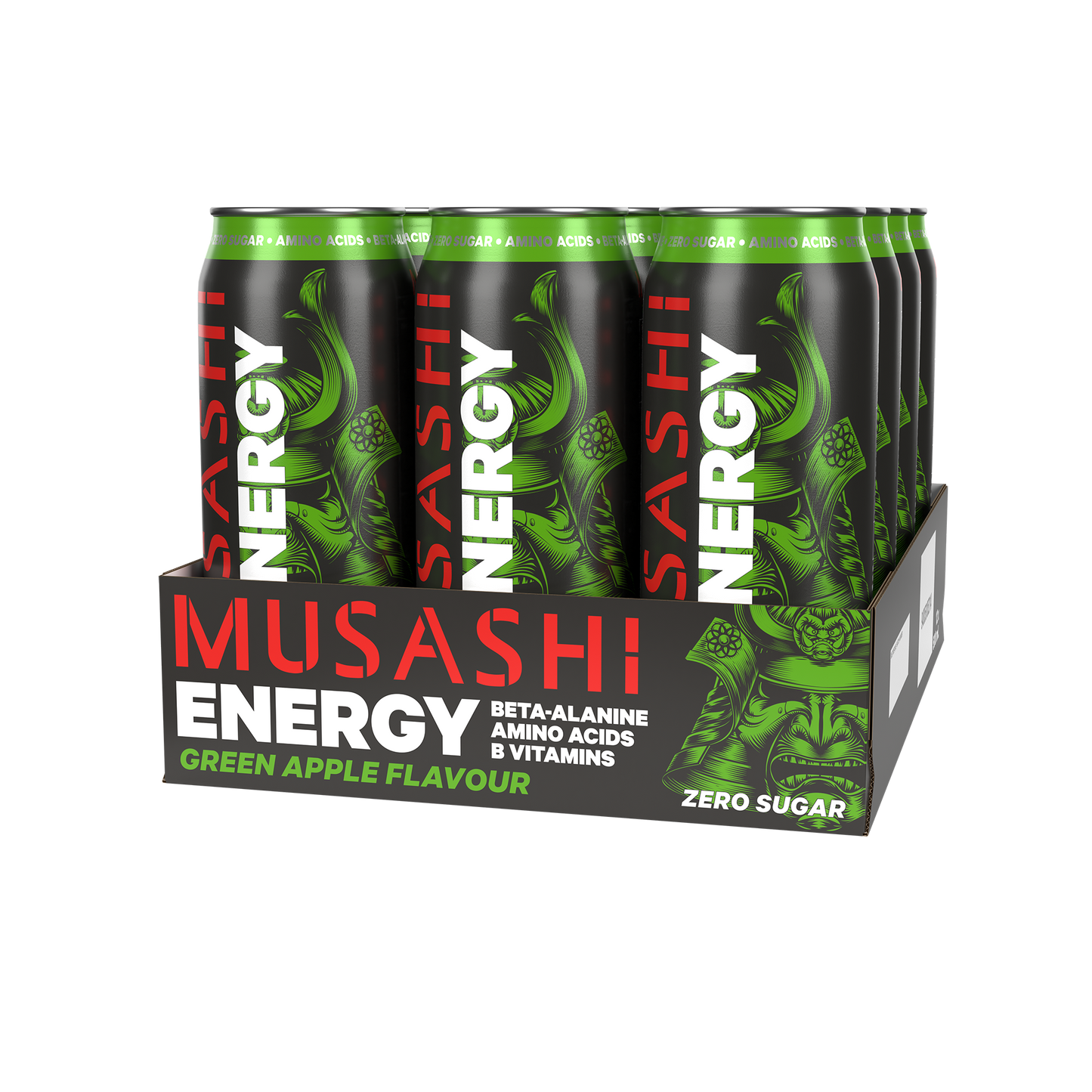 MUSASHI ENERGY DRINK