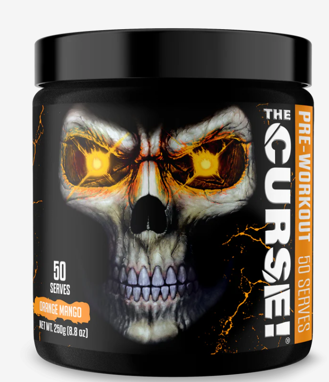 JNX SPORTS - THE CURSE! PRE WORKOUT (50 SERVES)