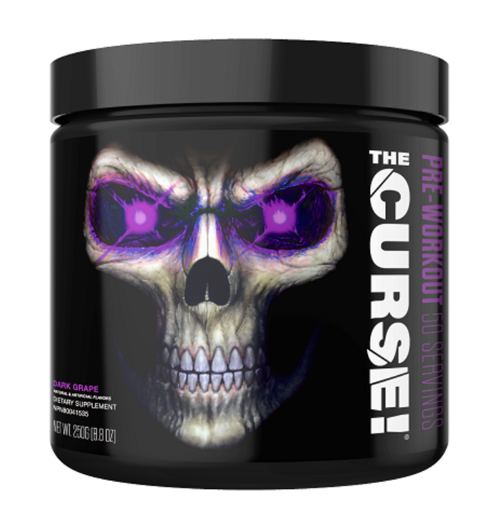 JNX SPORTS - THE CURSE! PRE WORKOUT (50 SERVES)