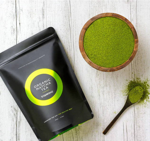 Tropeaka Matcha Tea (200 g)