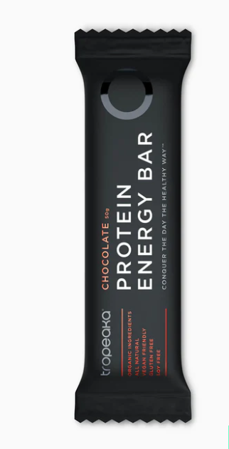 Tropeaka Protein Energy Bar