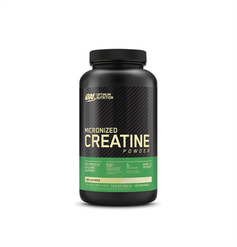 ON MICRONISED CREATINE POWDER (Unflavoured)