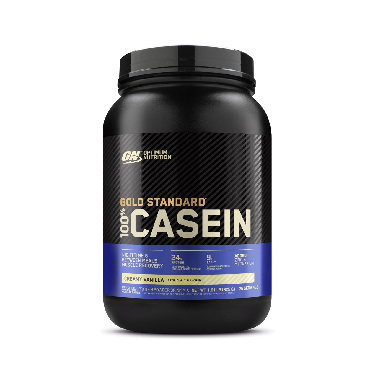 ON GOLD STANDARD 100% CASEIN PROTEIN